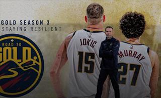 NBA常规赛：公牛终结掘金7连胜！约基奇36+18+13