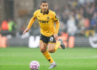 曼联冬窗锁定狼队中场戈麦斯5000万欧可签且球员愿加盟