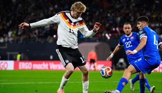 3场4球！1米98空霸出世 德国队喜提“新轰炸机”