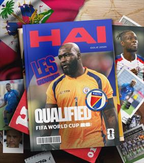 时隔52年重返世界杯！海地力压哥斯达黎加小组头名晋级