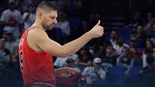 开拓者121-122惜败公牛 杨瀚森8分钟2分2板1助