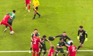 ​北京国安因赛场冲突遭亚足联处罚 被罚款5000美元