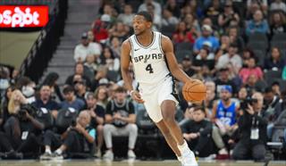 文班缺阵不影响马刺3连胜 福克斯：球队有特别的东西