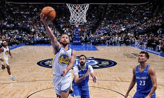 NBA杯前瞻：勇士VS开拓者 杨瀚森能否再获出场机会