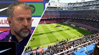 拉什福德疑因流感缺阵 巴萨主场首返诺坎普迎毕包