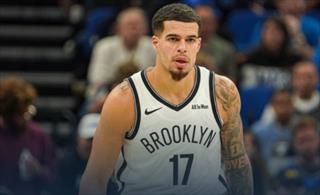 NBA杯：波特33分8板 篮网113-105击败凯尔特人