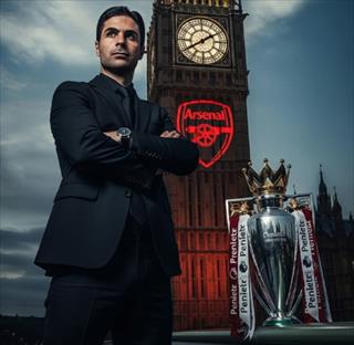 英超最新夺冠赔率：阿森纳1.44领跑 利物浦掉至第四