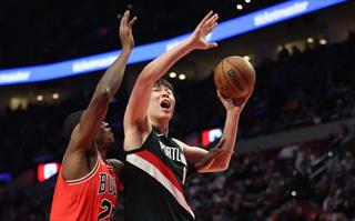 NBA常规赛前瞻：雄鹿VS开拓者 字母哥缺席