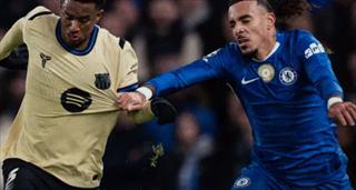 欧冠：切尔西3-0完胜巴萨 埃斯特旺德拉普建功