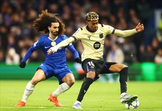 首战英超即遭重创！18岁亚马尔遇切尔西3-0当头一棒