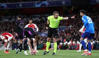 本赛季欧冠矛盾对决！阿森纳唯一零失球，拜仁进攻火力最猛