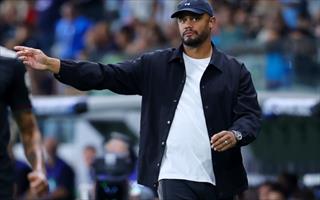 孔帕尼表示球队将汲取本场比赛经验，期待淘汰赛与阿森纳再度交锋