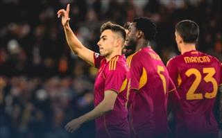 欧联杯：沙拉维建功 罗马主场2-1击败中日德兰