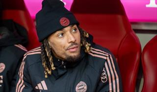 法尔克消息：水晶宫有意引进博伊，拜仁愿以1500万欧出售该球员