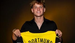 记者消息：19岁边锋科尔・坎贝尔欲冬窗离多特，已正式提交转会申请