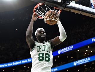 马祖拉盛赞科塔：其在场凯尔特人进攻焕然一新