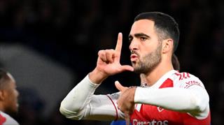 英超：凯塞多直红查洛巴梅里诺破门 切尔西1-1阿森纳