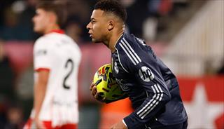 西甲：姆巴佩点射维尼修斯造点 皇马1-1赫罗纳