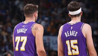 NBA常规赛前瞻：湖人VS太阳 湖人冲击8连胜