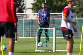 德天空确认：瓦格纳下课，奥格斯堡为其支付300万欧解约金