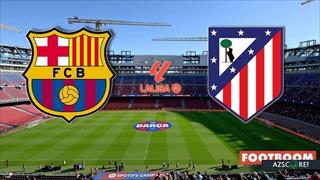 巴萨迎战马竞：关键西甲对决前瞻