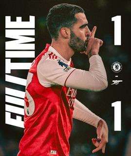 半程强强对话：阿森纳对阵Big6获8分，刚过及格线？