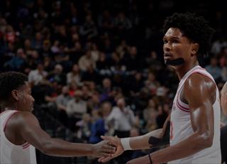 NBA常规赛： 杜兰特24+8 火箭121-95大胜国王