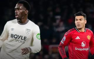 英超：达洛特进球马加萨扳平 曼联1-1西汉姆联