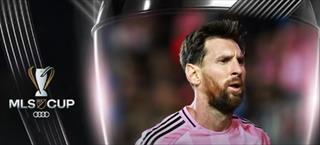 梅西：美职联决赛重逢穆勒倍感欣喜 愿以奖杯致敬老队友