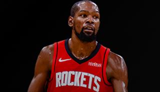 NBA常规赛前瞻：火箭Vs太阳 布克无法出战