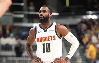 NBA常规赛：约基奇28+9+11 掘金115-106击败黄蜂