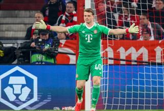 埃芬伯格展望拜仁门将阵容：期待乌尔比希在未来成为球队的头号门将