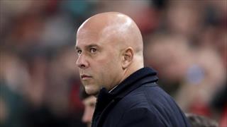 《泰晤士报》跟队记者：不会因萨拉赫不满就解雇斯洛特