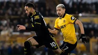 英超：B费梅开二度 曼联客场4-1大胜狼队