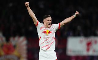 德天空消息：水晶宫曾筹3000万欧求购鲍姆加特纳，因莱比锡拒放人而告吹