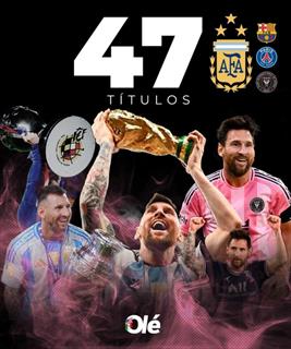 梅西47冠还是48冠？奥莱报：东区冠军不算独立的冠军