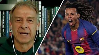 弗利克回应亚马尔换下情绪：理解球员感受，巴萨逆转取胜