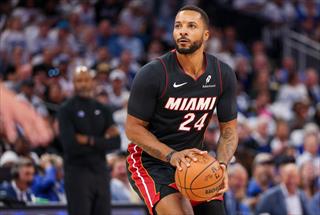 热火不敌魔术吞四连败，东部排名跌至第8