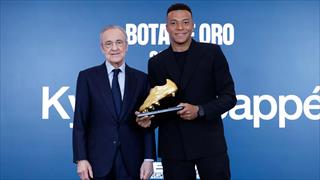 姆总依赖症！姆巴佩本赛季打进25球占全队55.6%