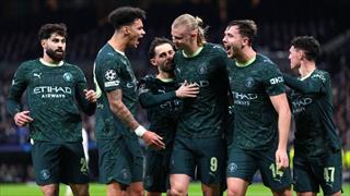 欧冠赛事数据亮点：哈兰德逼近范尼成就 新星闪耀破纪录时刻 马丁内利改写阿森纳历史