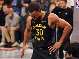 库里谈复出：球队运转有序，回归后无需改变现有节奏