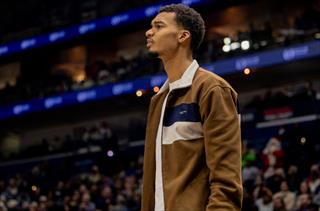 生命面前篮球退让！文班亚马坦言确诊血栓后曾情绪崩溃