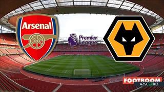 英超第16轮：阿森纳主场对阵狼队前瞻与赛果预测