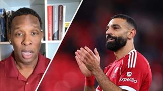 萨拉赫回归赛场助利物浦刷新英超纪录