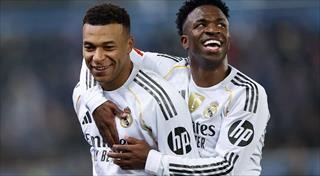 西甲：姆巴佩罗德里戈破门 皇马2-1险胜阿拉维斯