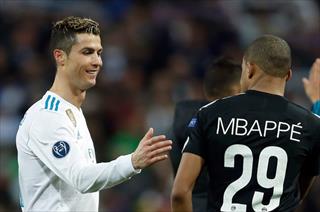 距C罗纪录仅差3球！姆巴佩年度56球并列皇马历史第三