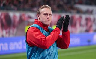 迪马济奥：尤文有意泽弗尔・施拉格，盼其明夏合同到期后免签引进