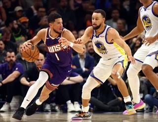 古德温罚球绝杀，太阳99-98险胜勇士终结连败