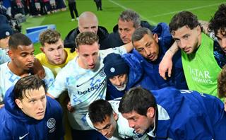 意超杯：国米点球战总比分3-4不敌博洛尼亚