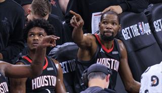 火箭只打27场联盟最少！圣诞大战将战湖人